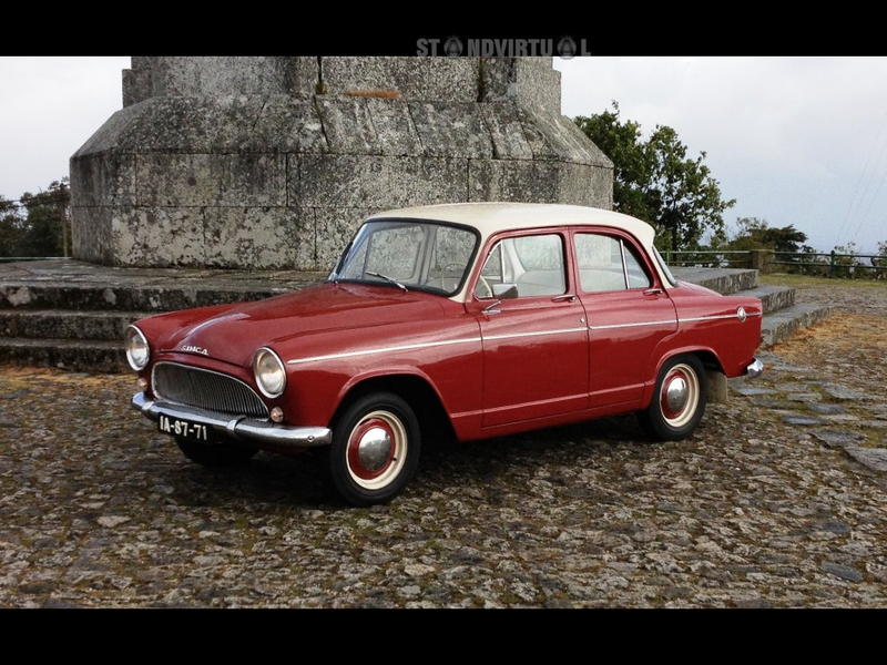 Illustration for article titled Portugese Used Car Market, Vol. I